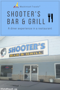 shooters bar & grill