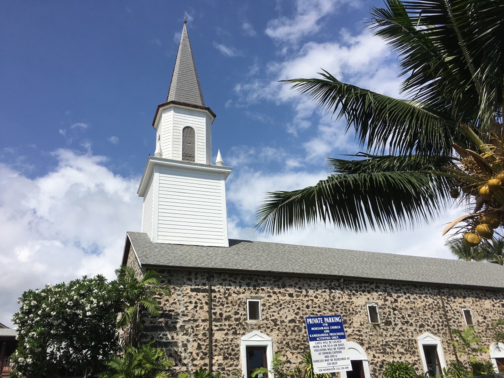 church in Hawaii