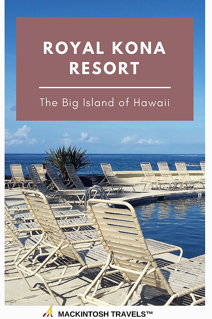 Royal Kona Resort | The Big Island of Hawaii