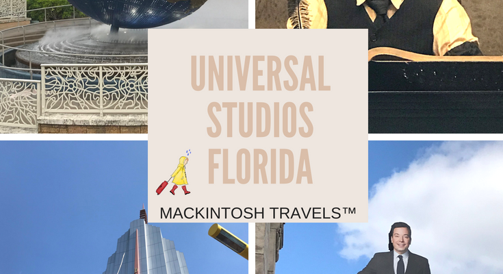 Universal Studios | Island of Adventure: Florida