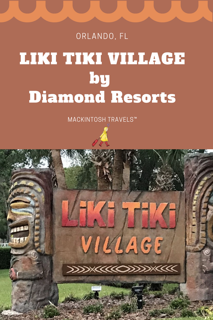 Liki Tiki Village | Orlando