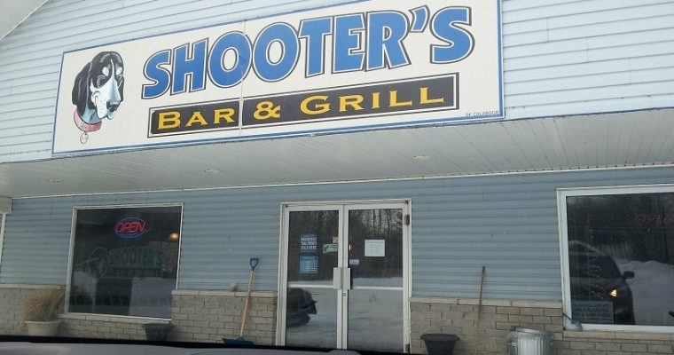 Shooters Bar & Grill | A Diner Experience In A Restaurant