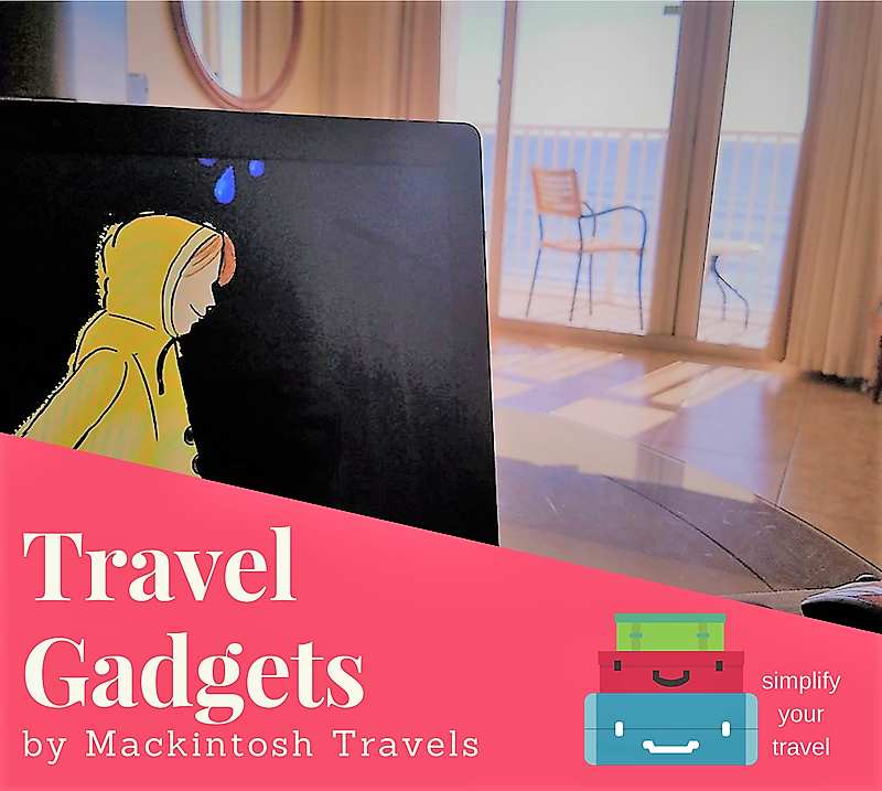 Travel Gadgets | Simplify Your Travel