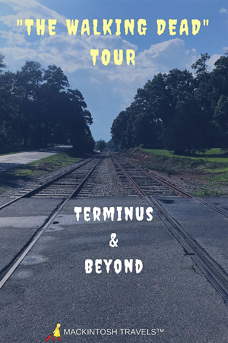 The Walking Dead Tour | Terminus & Beyond