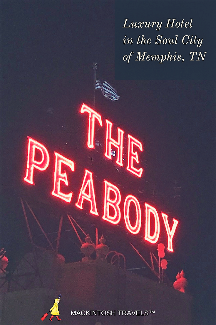 The Peabody Memphis | Luxury Hotel In Soul City