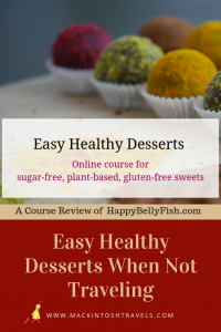 happy belly fish easy healthy desserts