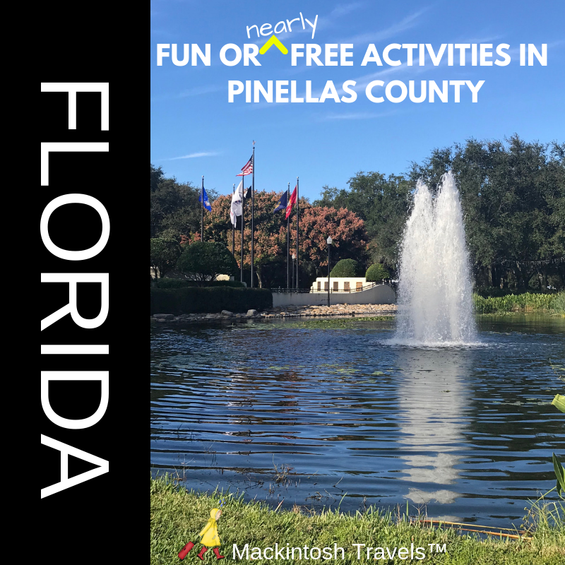 Fun Or Nearly Free Activities In Pinellas County, Florida ...