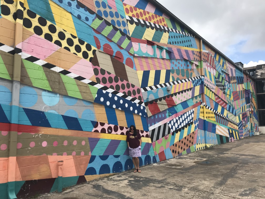 Murals in Tennessee