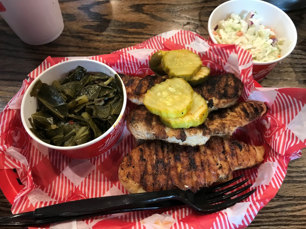 Food in Tennessee