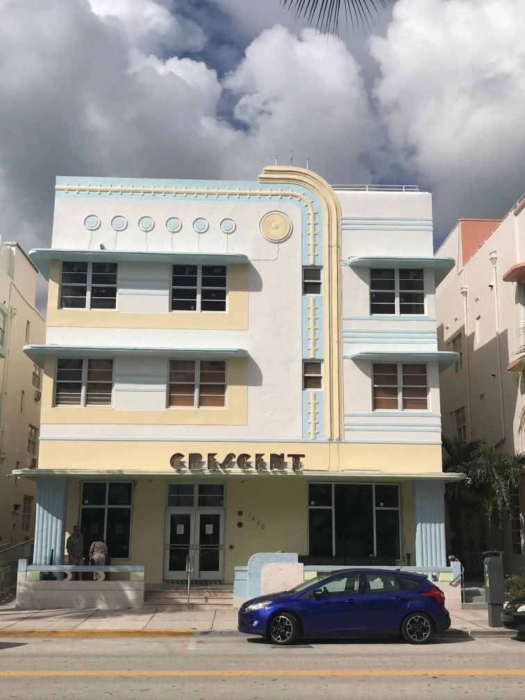 Miami's Crescent Resort