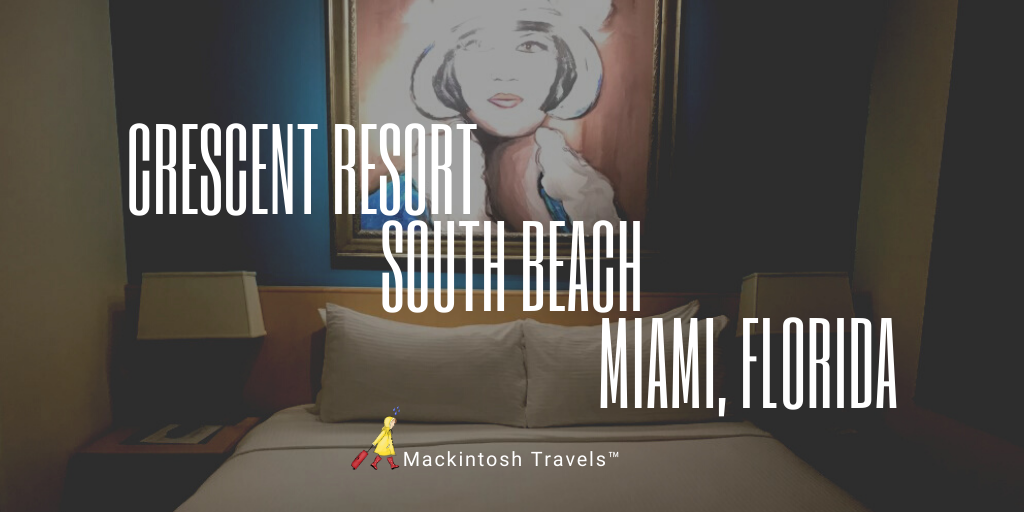 Crescent Resort on South Beach Miami