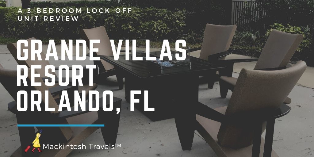 Grande Villas Resort | Orlando