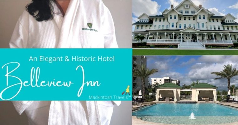 Belleview Inn: An Elegant and Historic Hotel