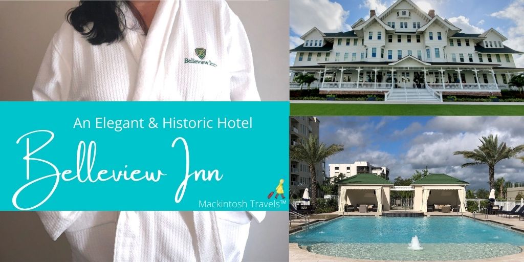 Belleview Inn: An Elegant and Historic Hotel