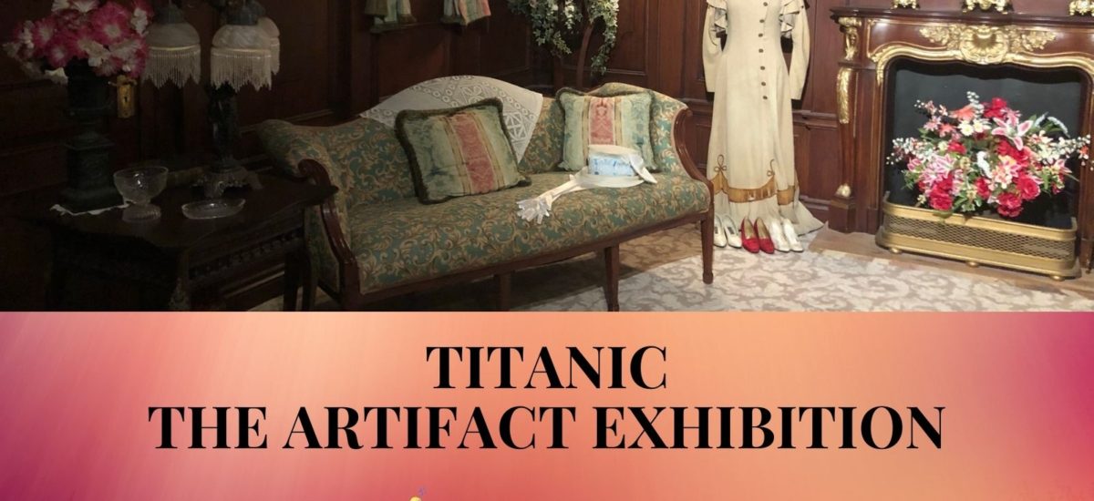Titanic | The Artifact Exhibition