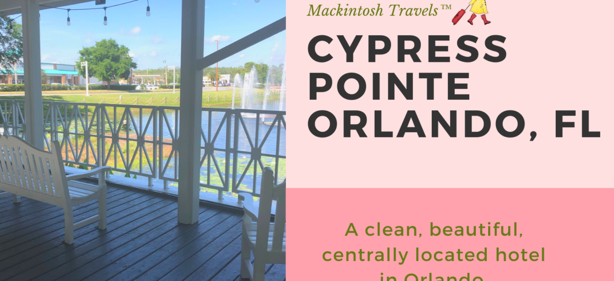 Cypress Pointe Resort | Orlando