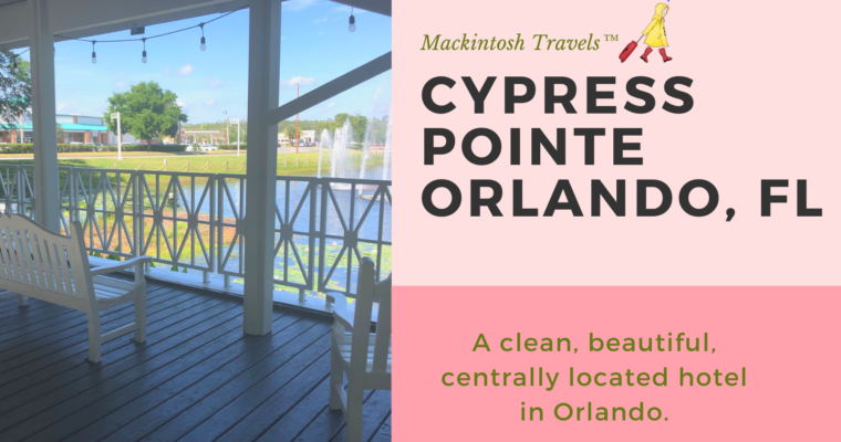 Cypress Pointe Resort | Orlando