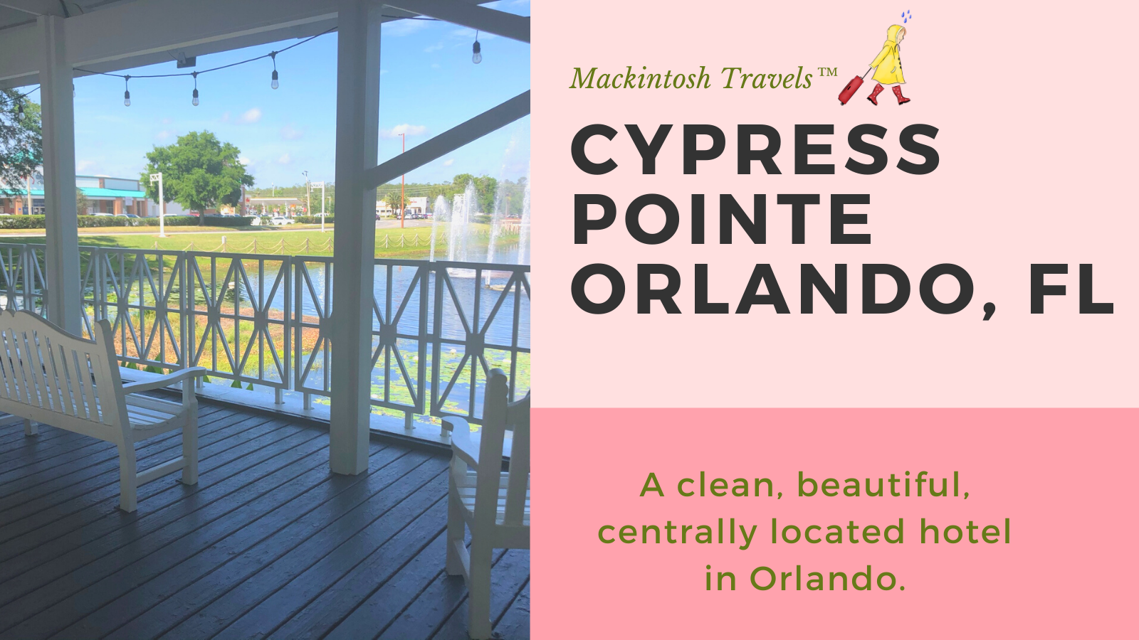 Cypress Pointe Resort | Orlando