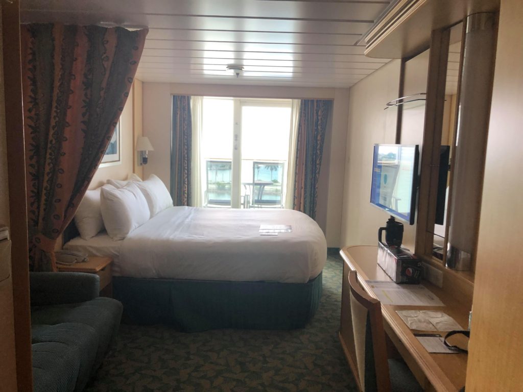 Royal Caribbean balcony stateroom and Why Now is the Best Time to Cruise