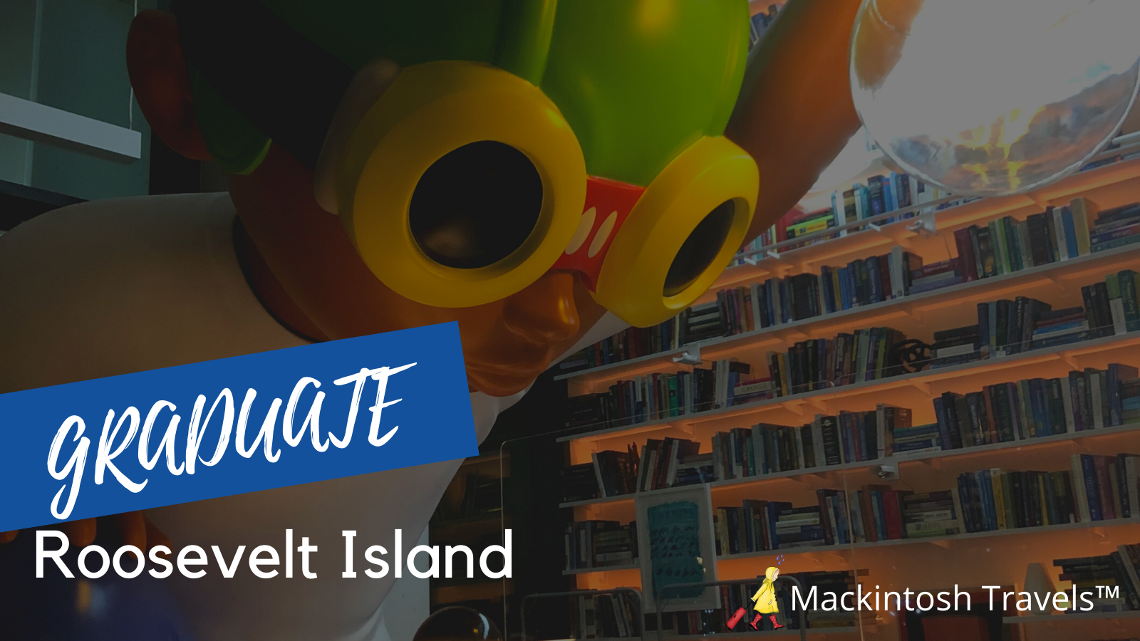 Graduate Roosevelt Island | Hip & Unique Hotel
