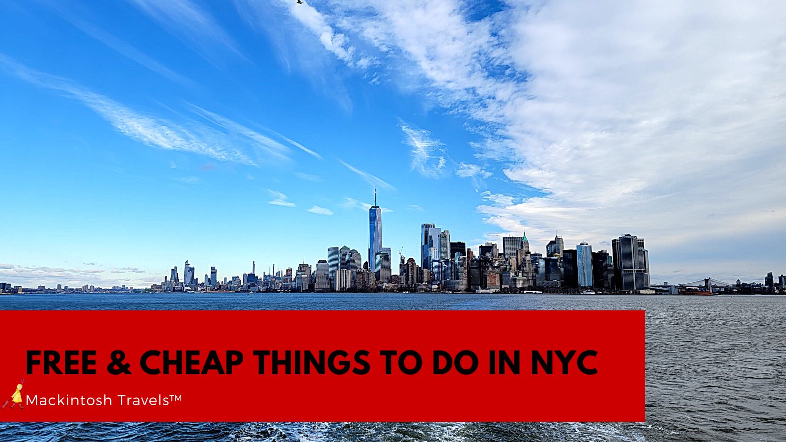 Free and Cheap Things to do in NYC