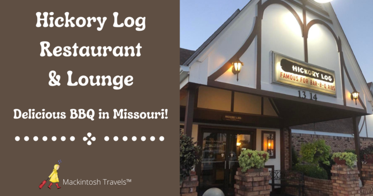 Hickory Log Restaurant & Lounge | Delicious BBQ Ribs in Missouri