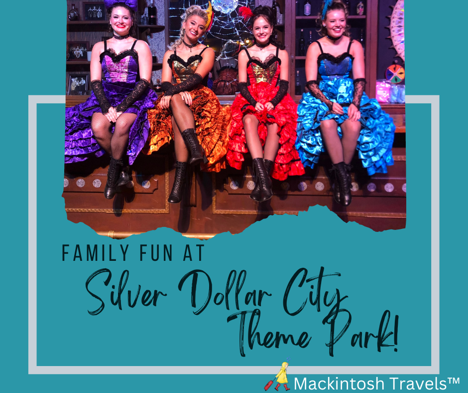 Family Fun at Silver Dollar City Theme Park Mackintosh Travels™