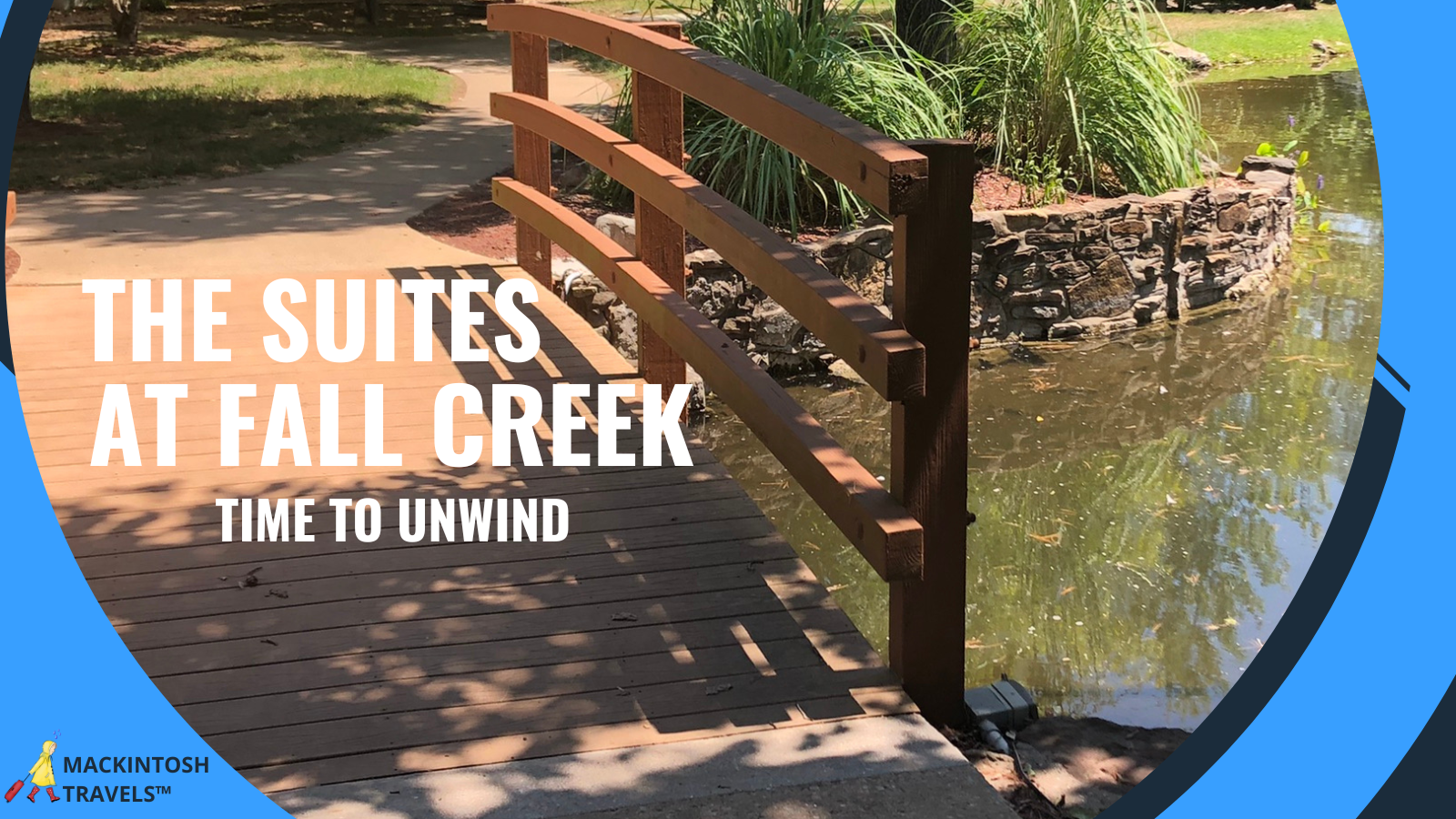 The Suites at Fall Creek: Time to Unwind