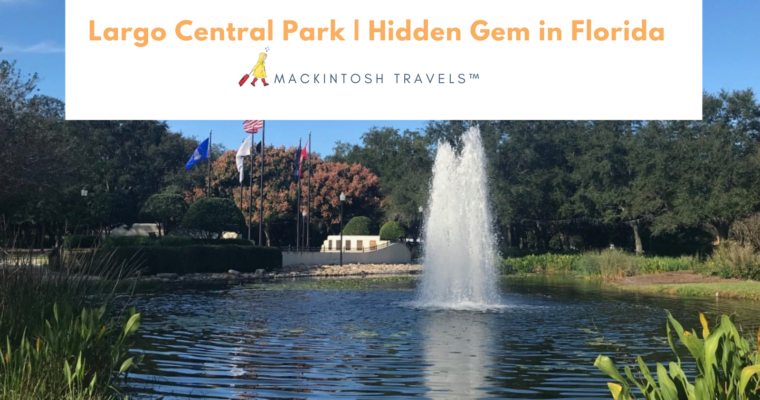 Largo Central Park | Hidden Gem in Florida