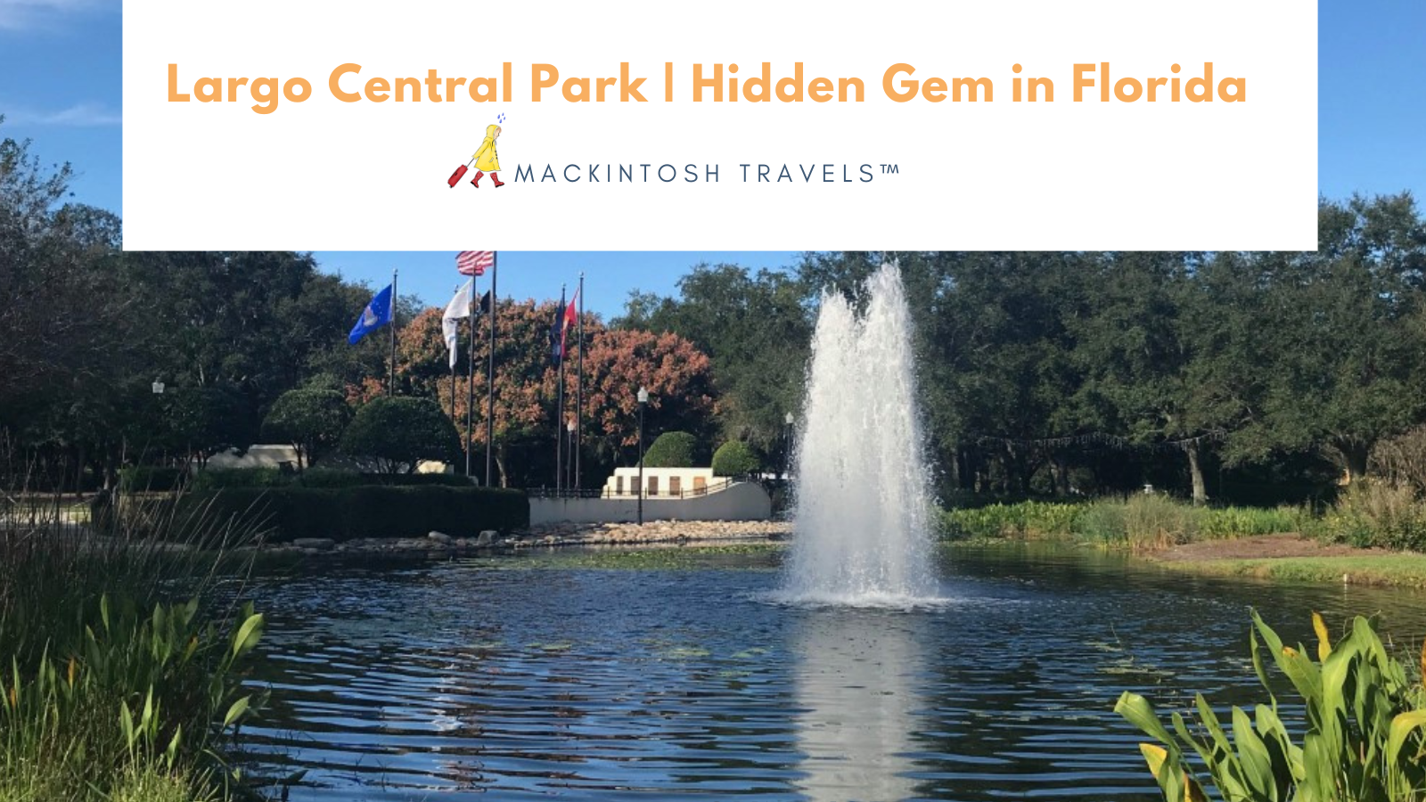 Largo Central Park | Hidden Gem in Florida