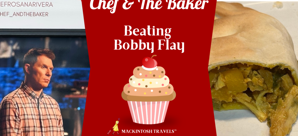 Chef & The Baker | Beating Bobby Flay