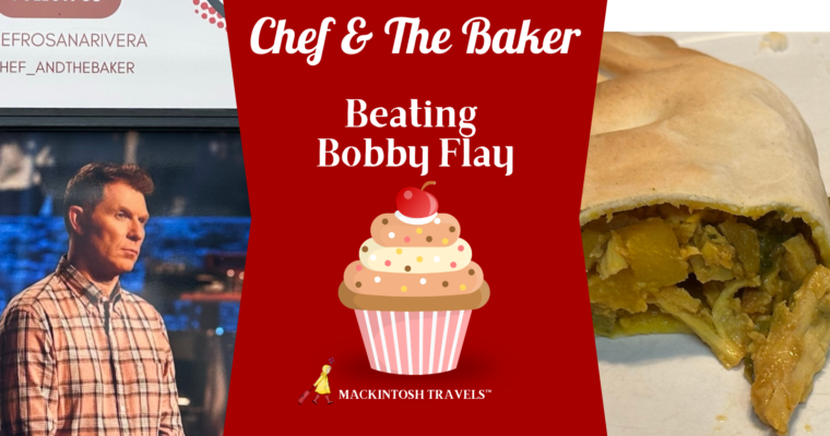 Chef & The Baker | Beating Bobby Flay