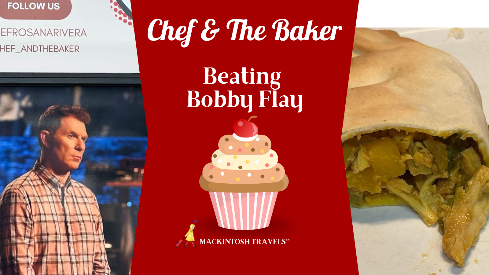Chef & The Baker | Beating Bobby Flay
