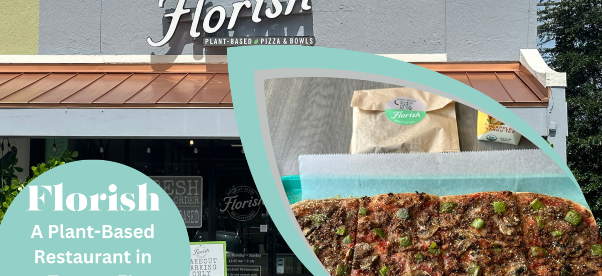 Florish | A Plant-Based Restaurant in Tampa, FL