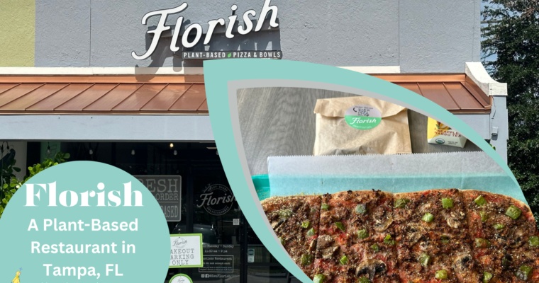 Florish | A Plant-Based Restaurant in Tampa, FL