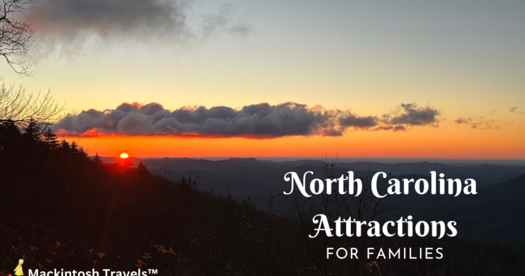 North Carolina Attractions for Families