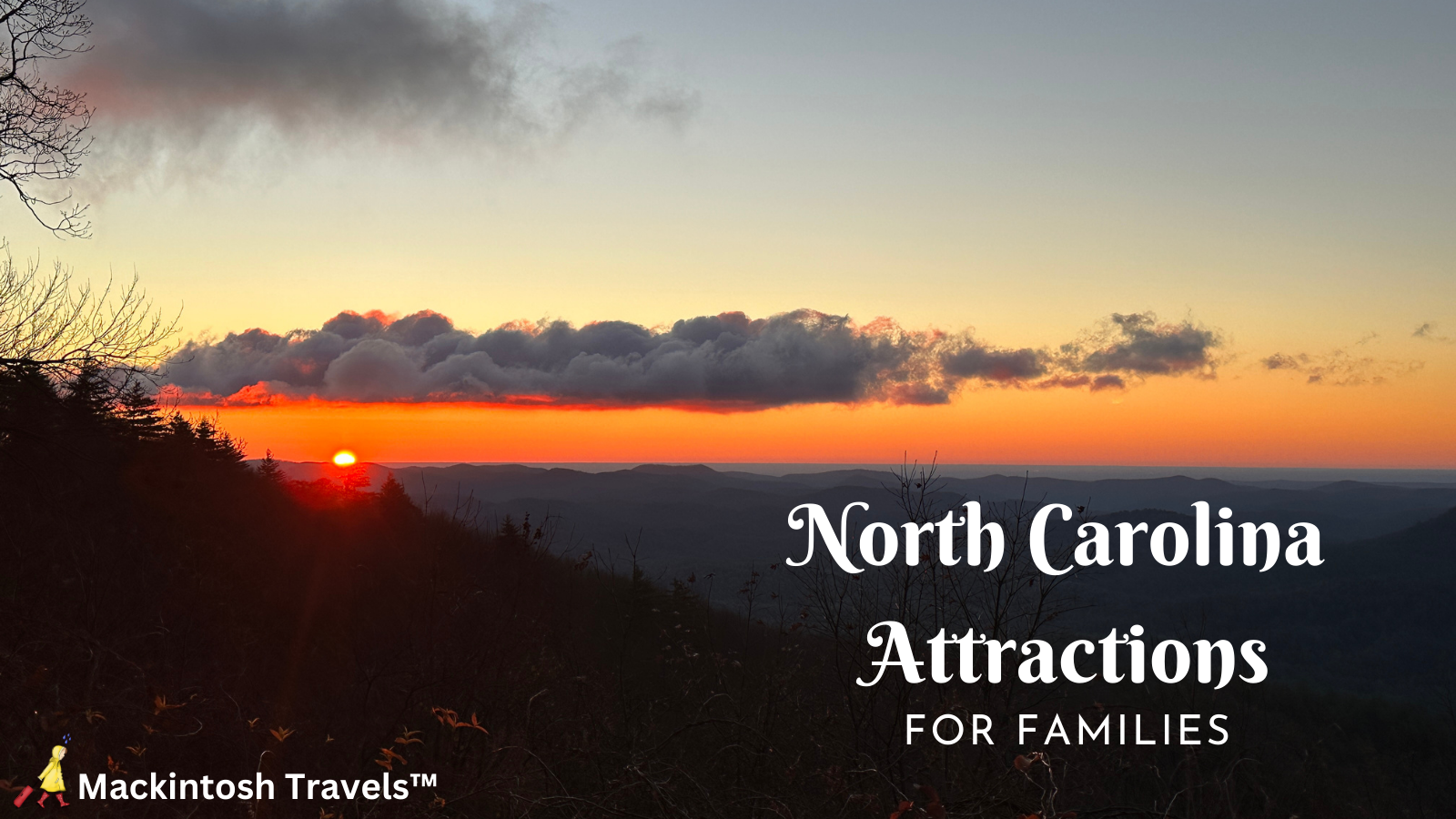 North Carolina Attractions for Families