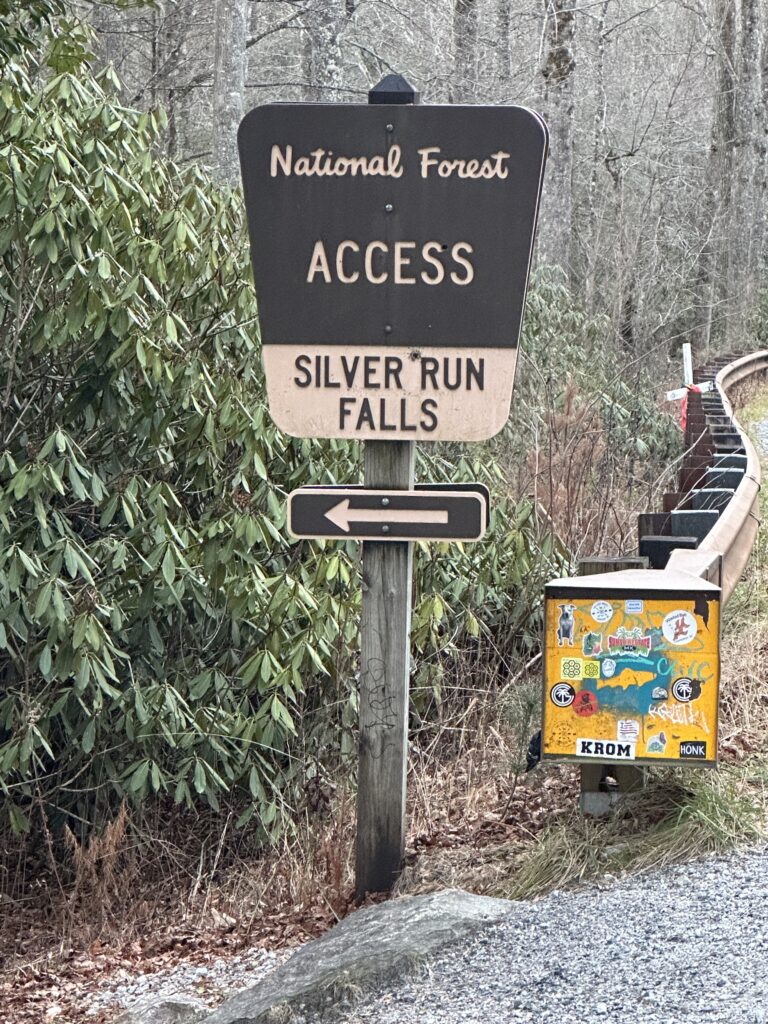 silver run falls