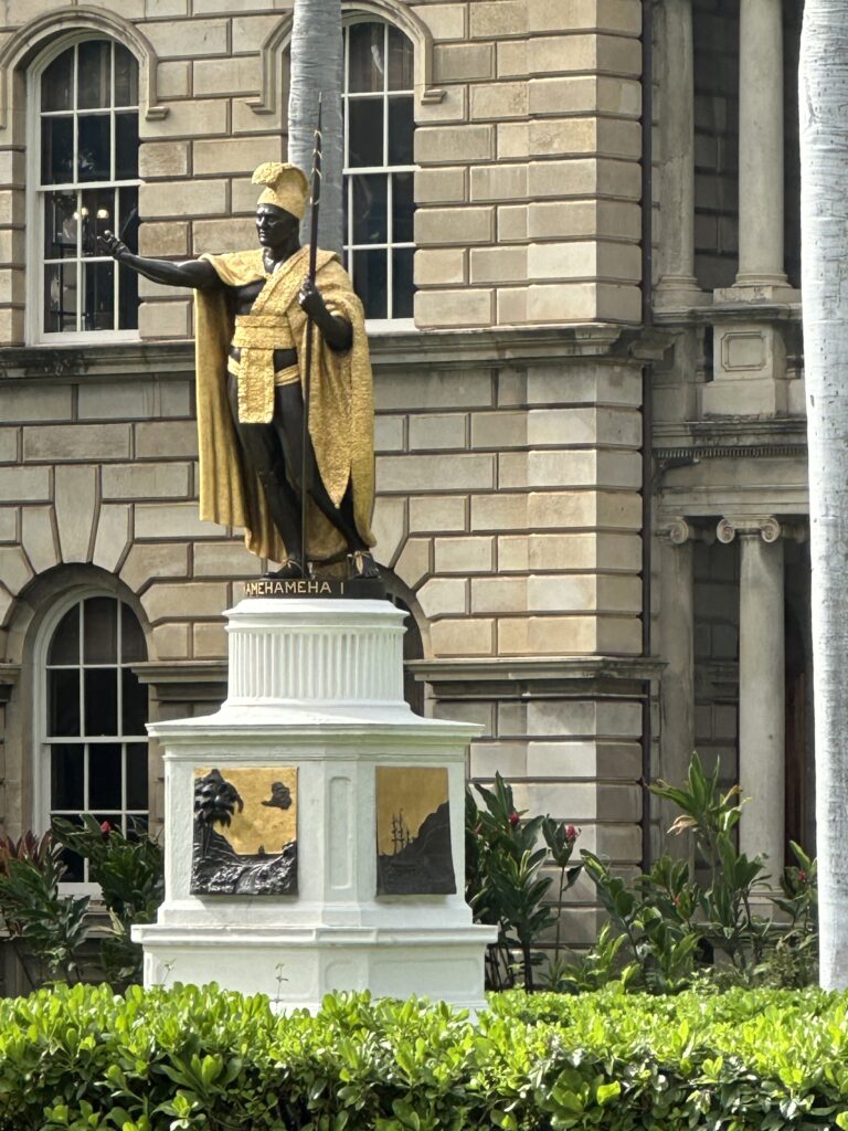 King Kamehameha I