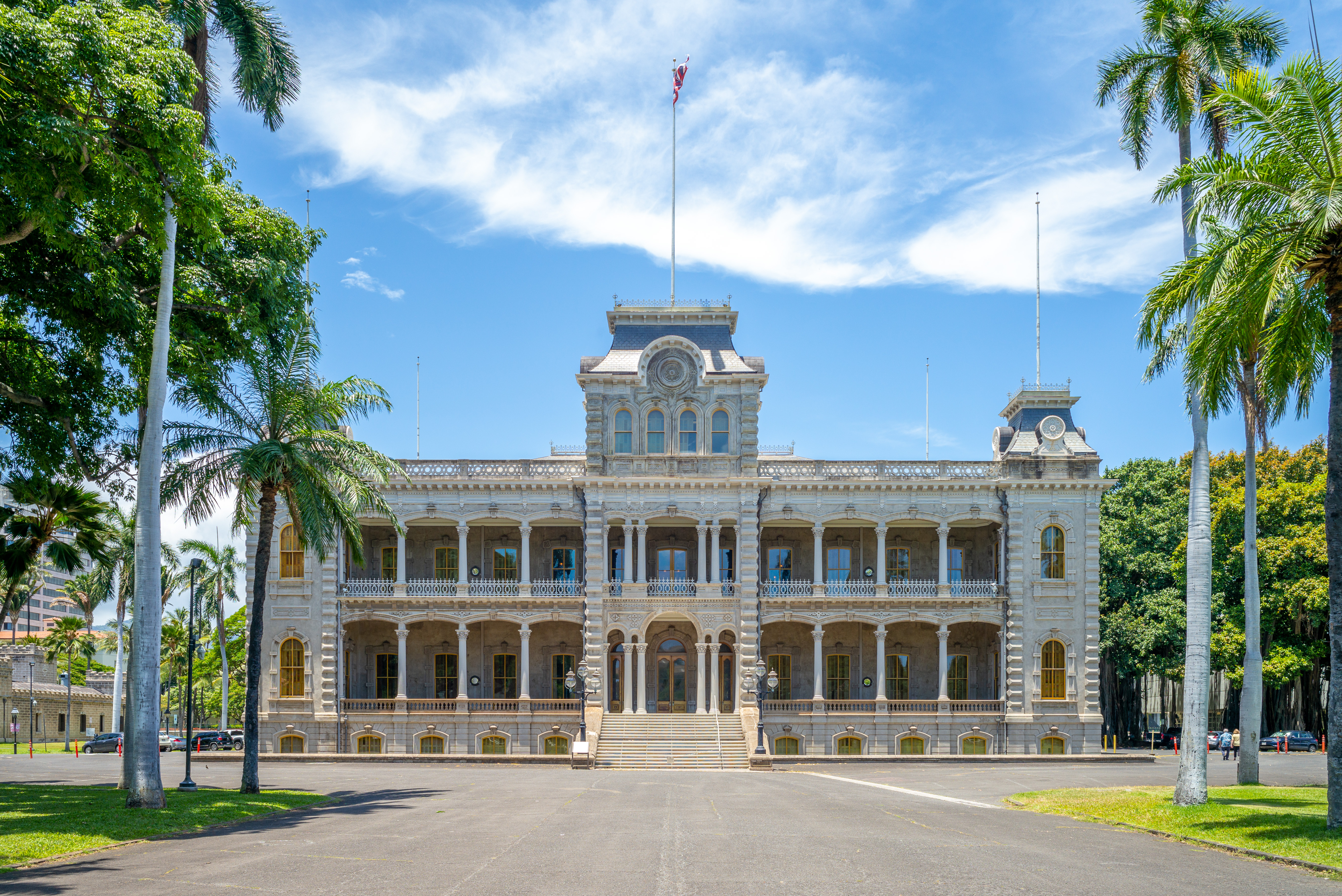 Royal Iolani Palace