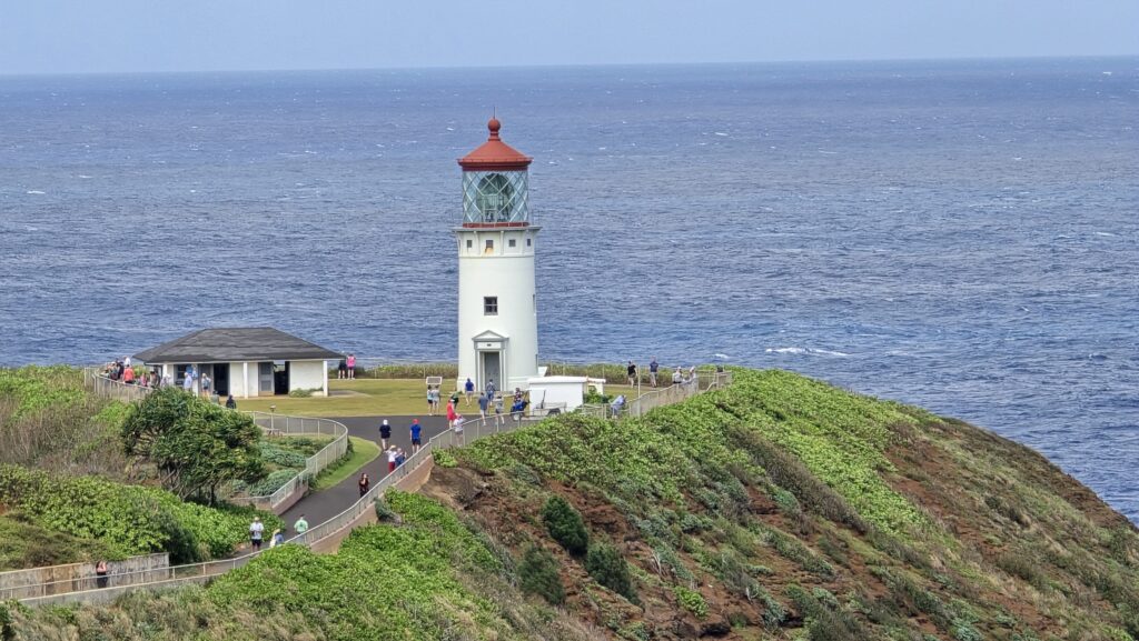 Kilauea Point Lighthouse