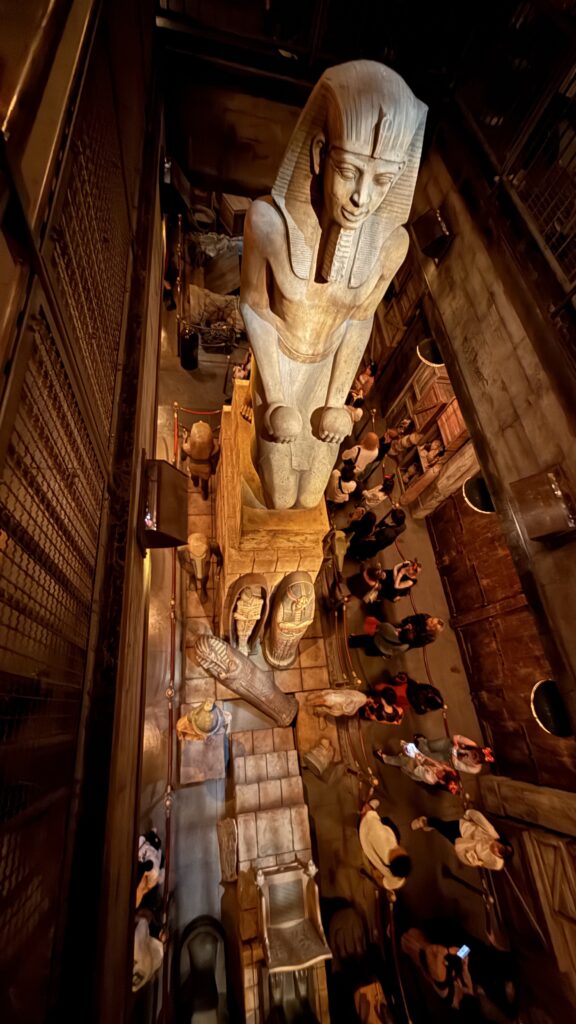 Indiana Jones at Tokyo DisneySea