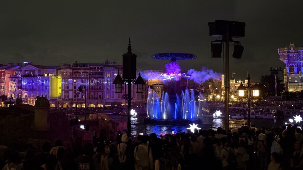 Believe! Sea of Dreams at Tokyo DisneySea