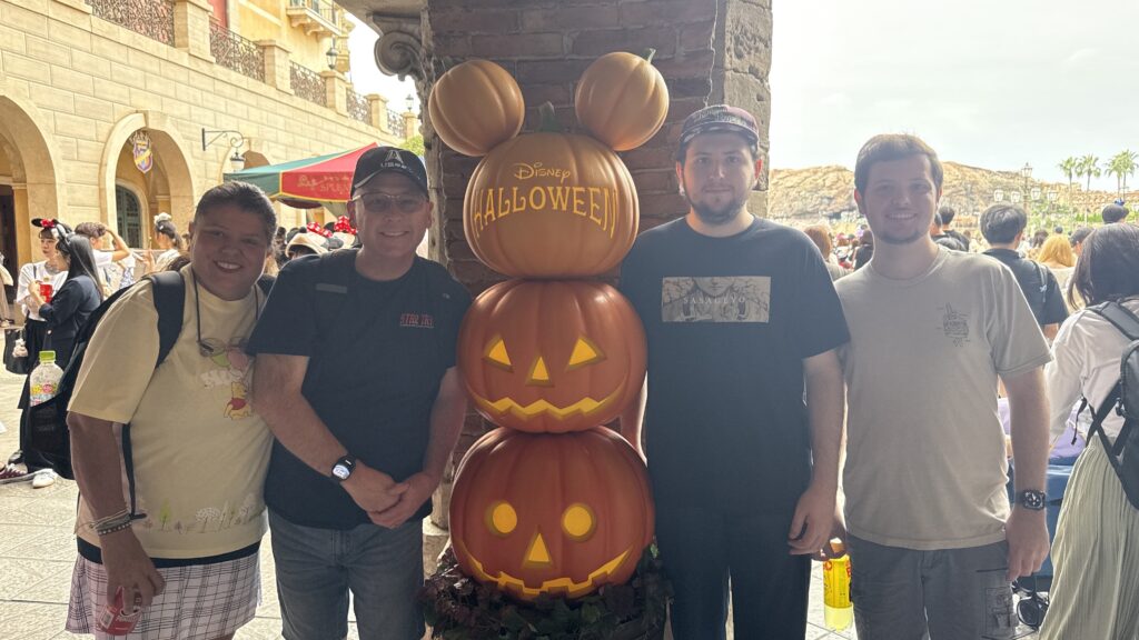 Halloween at Tokyo DisneySea