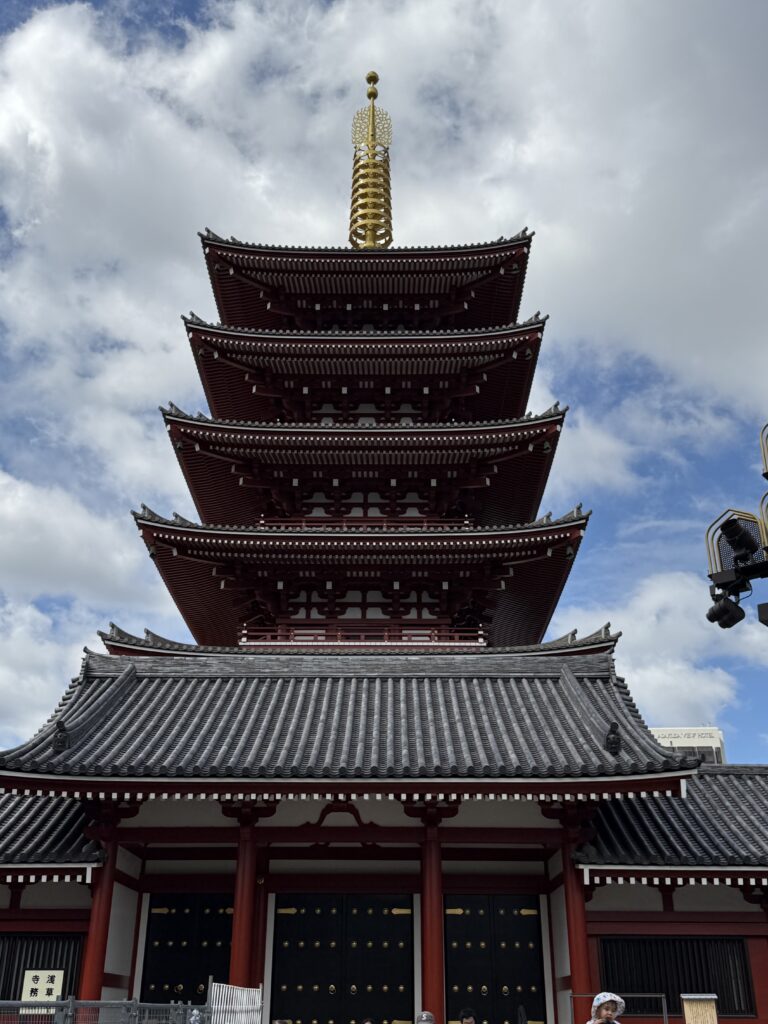 architecture of temple