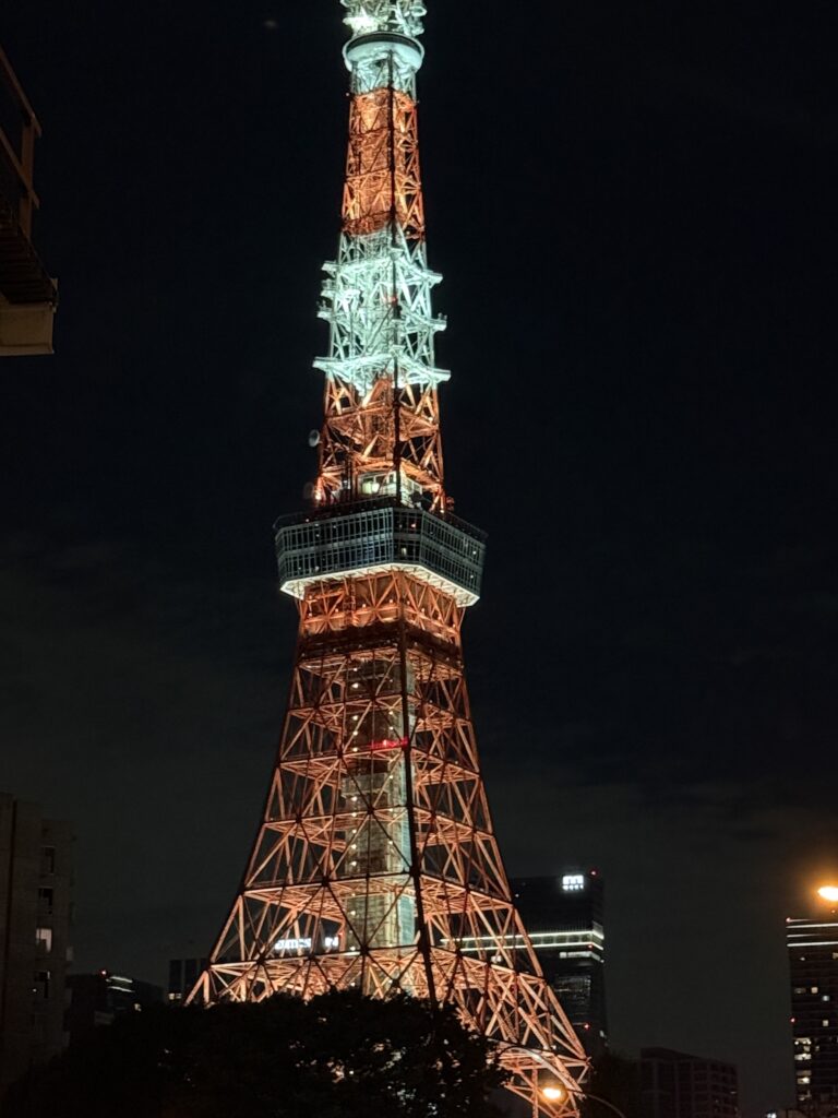 Tokyo Tower