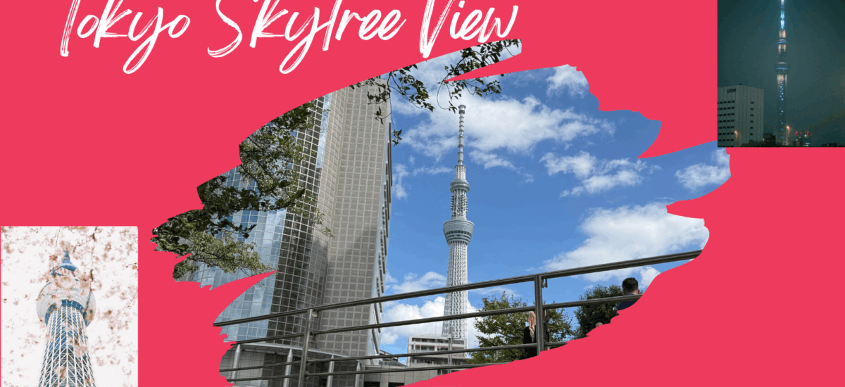 Tokyo Skytree View