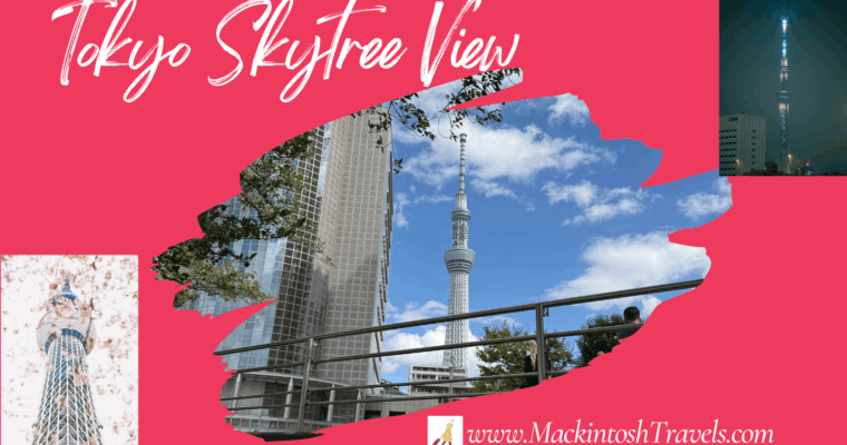 Tokyo Skytree View