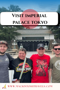 Imperial Palace Tokyo