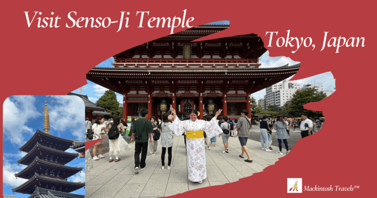 Visit Senso-Ji Temple